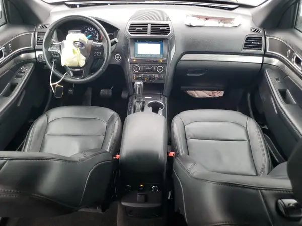 1FM5K7D83JGB41142 2018 FORD EXPLORER - Image 8