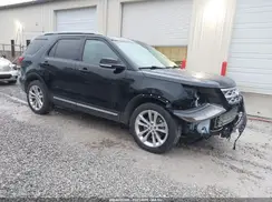 1FM5K7D83JGB51167 2018 FORD EXPLORER