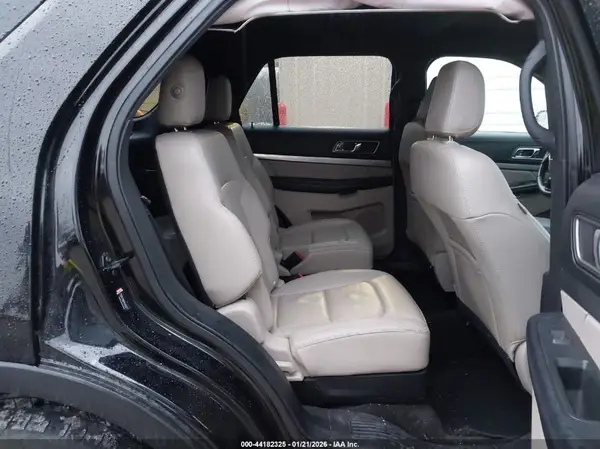 1FM5K7D83JGB51167 2018 FORD EXPLORER - Image 8