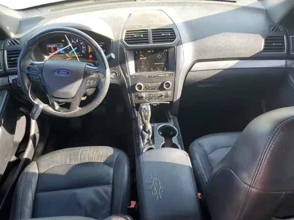 1FM5K7D83JGB52013 2018 FORD EXPLORER - Image 8
