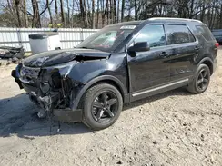 1FM5K7D83JGB52206 2018 FORD EXPLORER
