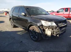1FM5K7D83JGB54618 2018 FORD EXPLORER