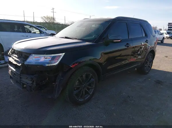 1FM5K7D83JGB54618 2018 FORD EXPLORER - Image 2