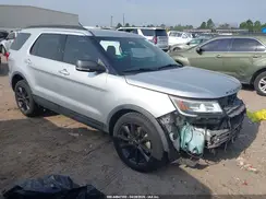1FM5K7D83JGB54862 2018 FORD EXPLORER