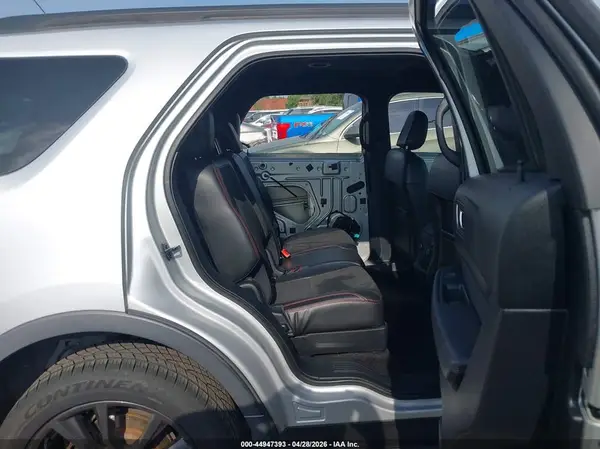 1FM5K7D83JGB54862 2018 FORD EXPLORER - Image 8