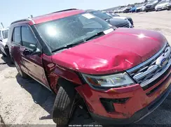 1FM5K7D83JGB55624 2018 FORD EXPLORER