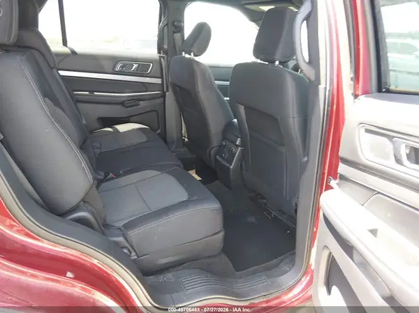 1FM5K7D83JGB55624 2018 FORD EXPLORER - Image 8