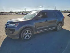 1FM5K7D83JGB56966 2018 FORD EXPLORER
