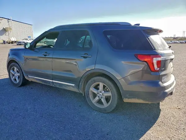 1FM5K7D83JGB56966 2018 FORD EXPLORER - Image 2