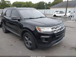 1FM5K7D83JGB59950 2018 FORD EXPLORER