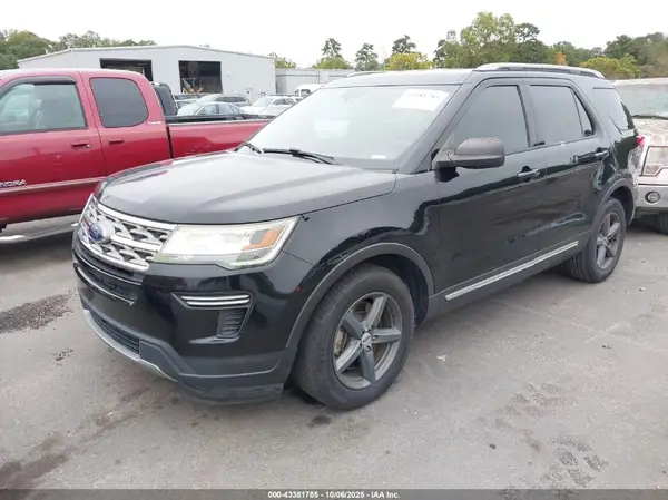 1FM5K7D83JGB59950 2018 FORD EXPLORER - Image 2