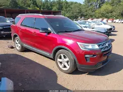 1FM5K7D83JGB62718 2018 FORD EXPLORER