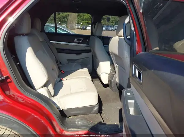 1FM5K7D83JGB62718 2018 FORD EXPLORER - Image 8
