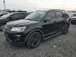 1FM5K7D83JGB63142 2018 FORD EXPLORER
