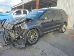 1FM5K7D83JGB63299 2018 FORD EXPLORER