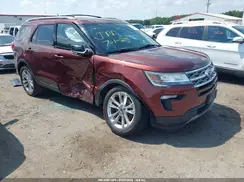 1FM5K7D83JGB63593 2018 FORD EXPLORER