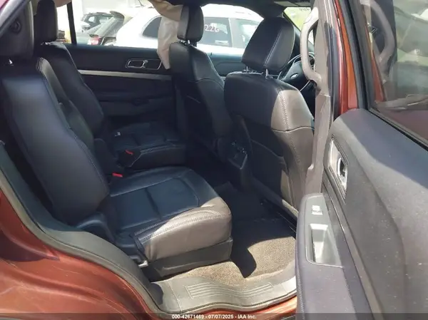 1FM5K7D83JGB63593 2018 FORD EXPLORER - Image 8