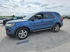 1FM5K7D83JGB74920 2018 FORD EXPLORER