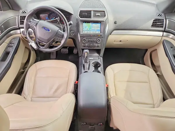 1FM5K7D83JGB74920 2018 FORD EXPLORER - Image 8