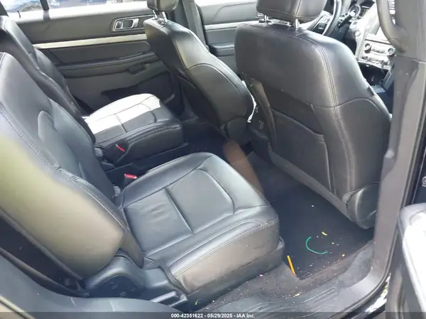 1FM5K7D83JGB75551 2018 FORD EXPLORER - Image 8