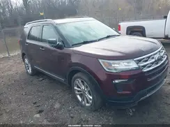 1FM5K7D83JGB77011 2018 FORD EXPLORER