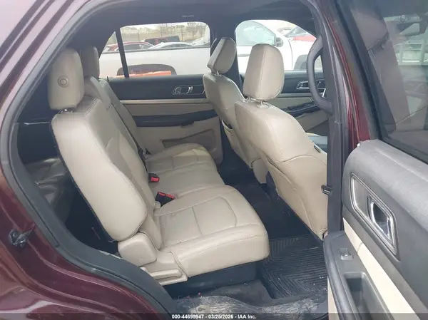 1FM5K7D83JGB77011 2018 FORD EXPLORER - Image 8