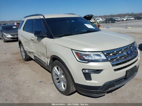 1FM5K7D83JGB87800 2018 FORD EXPLORER - Image 1