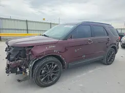 1FM5K7D83JGB88848 2018 FORD EXPLORER