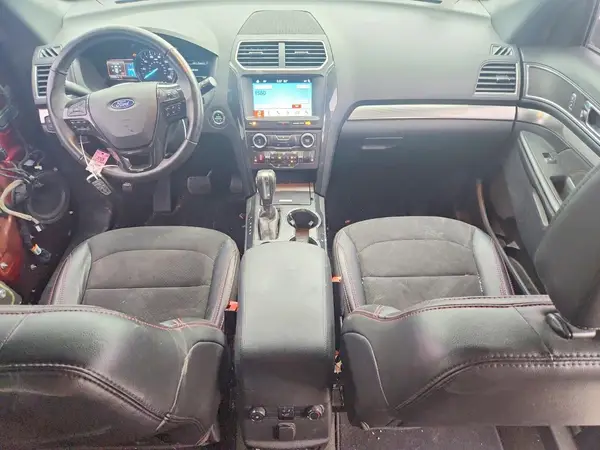 1FM5K7D83JGB88848 2018 FORD EXPLORER - Image 8