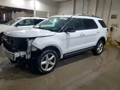 1FM5K7D83JGB96660 2018 FORD EXPLORER