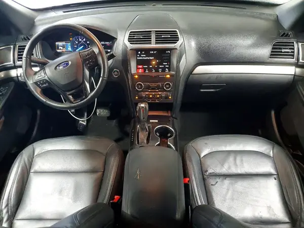 1FM5K7D83JGB96660 2018 FORD EXPLORER - Image 8