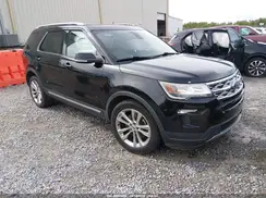 1FM5K7D83JGB96917 2018 FORD EXPLORER