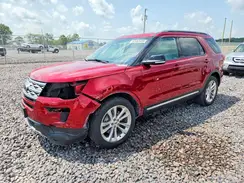 1FM5K7D83JGB97100 2018 FORD EXPLORER