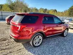 1FM5K7D83JGB97274 2018 FORD EXPLORER
