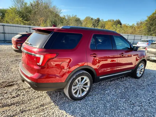 1FM5K7D83JGB97274 2018 FORD EXPLORER - Image 1