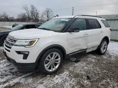 1FM5K7D83JGC03946 2018 FORD EXPLORER