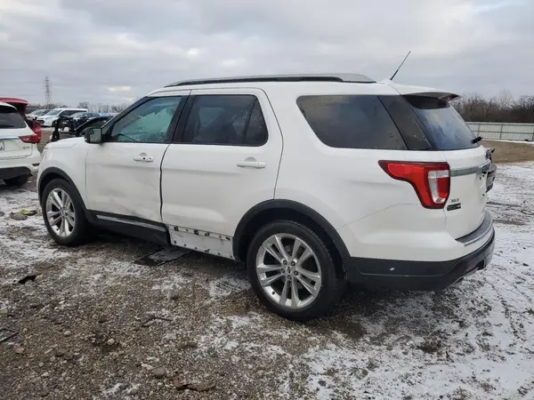 1FM5K7D83JGC03946 2018 FORD EXPLORER - Image 2