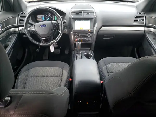 1FM5K7D83JGC03946 2018 FORD EXPLORER - Image 8