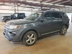 1FM5K7D83JGC05616 2018 FORD EXPLORER