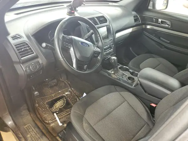 1FM5K7D83JGC05616 2018 FORD EXPLORER - Image 8