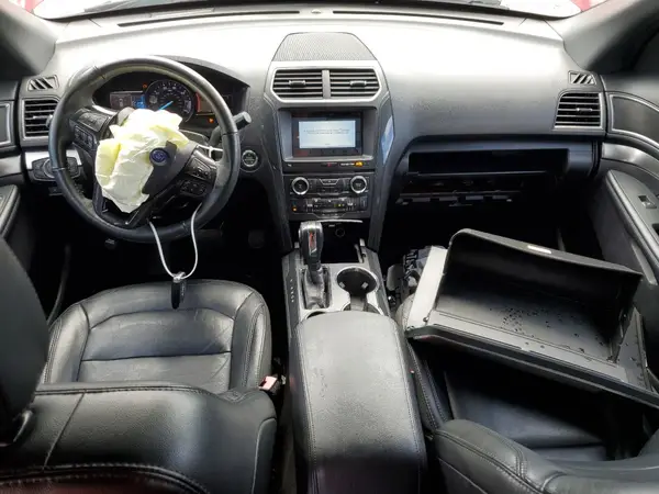 1FM5K7D83JGC12372 2018 FORD EXPLORER - Image 8