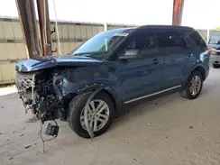 1FM5K7D83JGC18236 2018 FORD EXPLORER