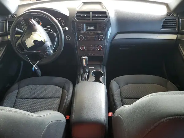 1FM5K7D83JGC18236 2018 FORD EXPLORER - Image 8