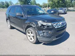 1FM5K7D83JGC21637 2018 FORD EXPLORER