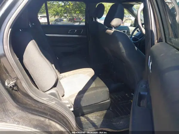 1FM5K7D83JGC21637 2018 FORD EXPLORER - Image 8