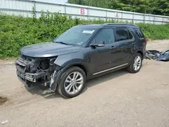 1FM5K7D83JGC22187 2018 FORD EXPLORER