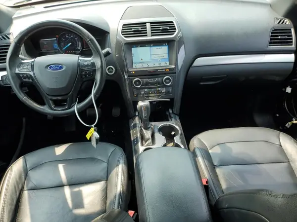 1FM5K7D83JGC22187 2018 FORD EXPLORER - Image 8