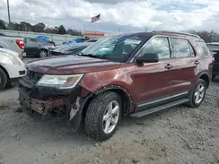 1FM5K7D83JGC22416 2018 FORD EXPLORER