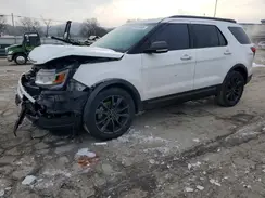 1FM5K7D83JGC22772 2018 FORD EXPLORER