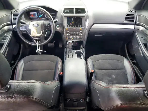 1FM5K7D83JGC22772 2018 FORD EXPLORER - Image 8